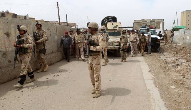 هلاکت 50 عضو داعش در استان بابل عراق