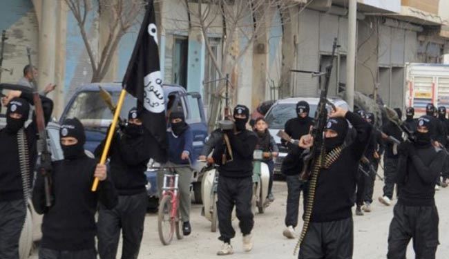 11 هزار تروریست خارجی در سوریه می‌جنگند