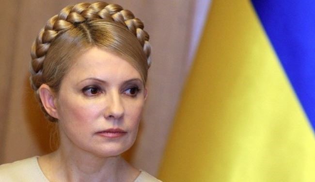 تيموشينكو: الانضمام للناتو هو الحل لحماية اوكرانيا من روسيا
