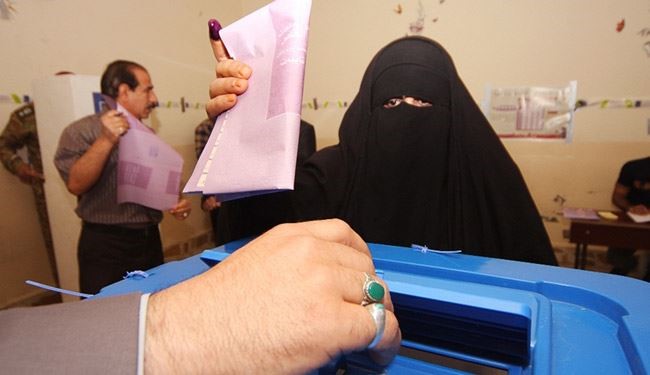 آغاز رای گیری از عراقیهای مقیم خارج،از امروز