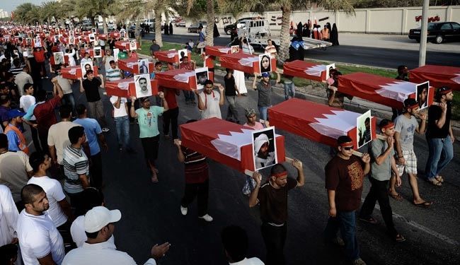 مخالفان بحرینی: دیدار با ولیعهد بی‌فایده بود
