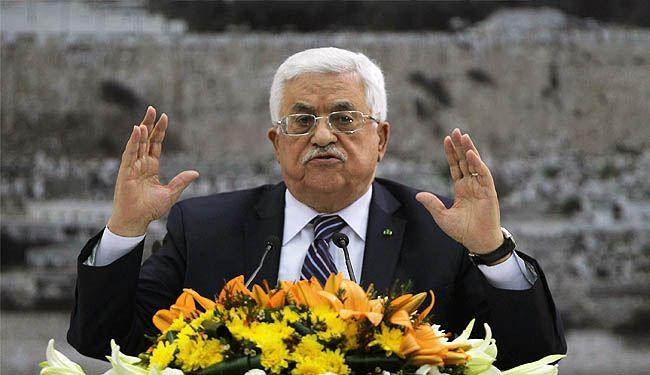 عباس يتعاطف مع قتلى الهولوكوست دون ذكر جرائم الاحتلال