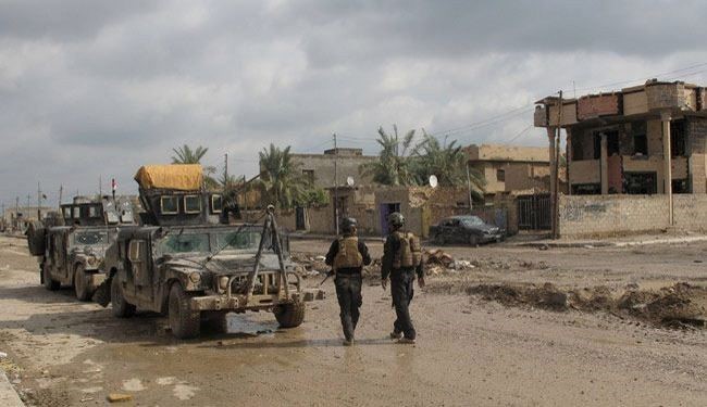 یک سرکرده القاعده در عراق به هلاکت رسید
