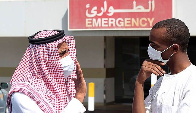 تخطي حصيلة ضحايا فيروس كورونا في السعودية المئة
