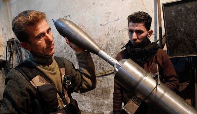 هلاکت 20 آلمانی در سوریه