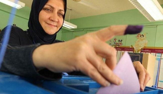 موضع مرجعیت دینی عراق درباره انتخابات پارلمانی