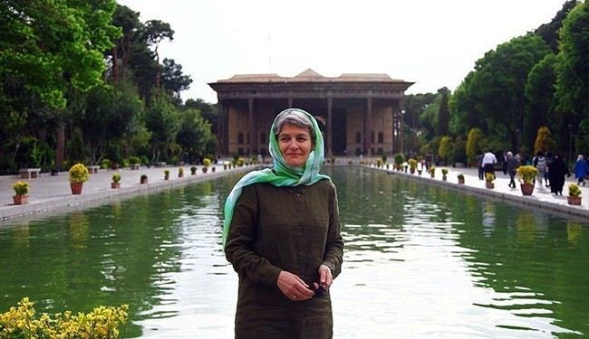 شاهد بالصور؛ رئيسة اليونسكو تزور مدينة اصفهان الاثرية