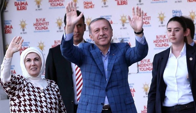 أردوغان سيطلب من أمريكا تسليم خصمه فتح الله كولن