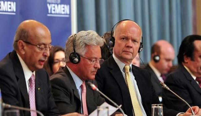 أصدقاء اليمن يجتمعون في لندن لدعمه السياسي