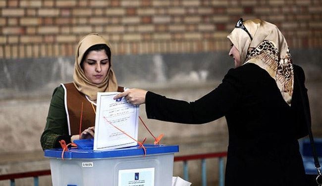 چند عراقی در خارج از این کشور رأی خود را به صندوق انداختند؟