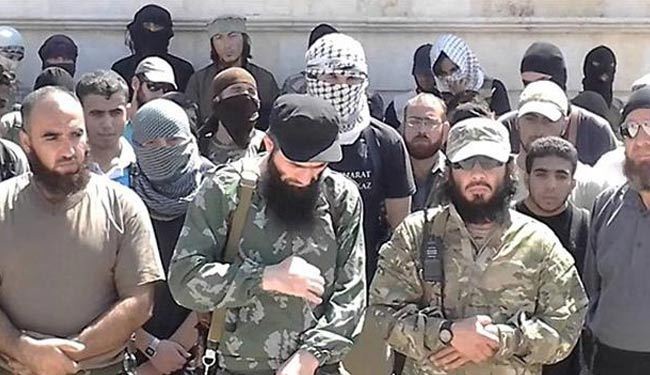 قرغيزيا تعترف بقتال مواطنيها  مع الإرهابيين في سوريا