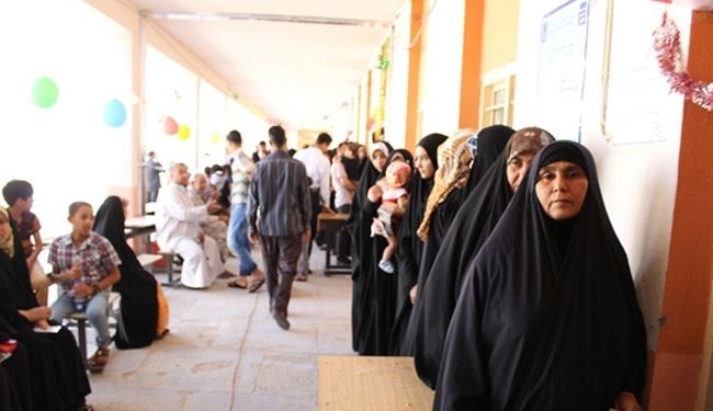 زمان اعلام نتایج نهایی انتخابات عراق اعلام شد