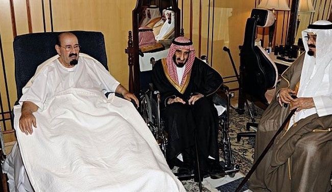 خط ساخن بين الملك السعودي والمواطنين؟!