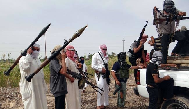 تشکیل نیروی مسلح عشایر برای مقابله با داعش