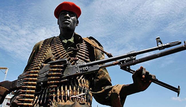 جيش جنوب السودان يعلن عن سيطرته على مدينتين