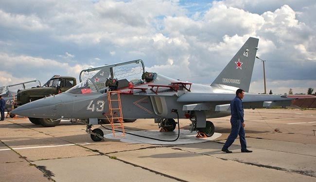 اسکادران جنگنده‌های روسی آماده تحویل به سوریه است