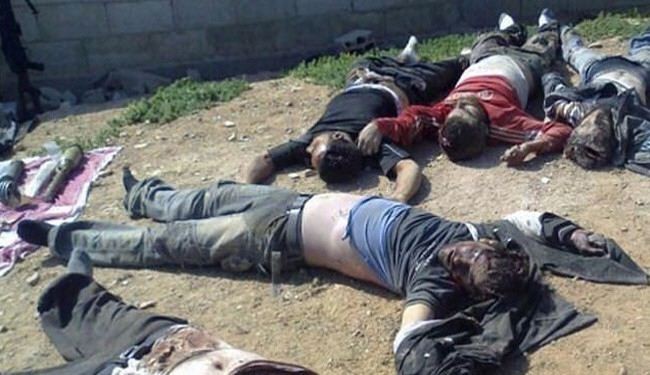 اكثر من 70 قتيلا في المعارك بين جبهة النصرة و