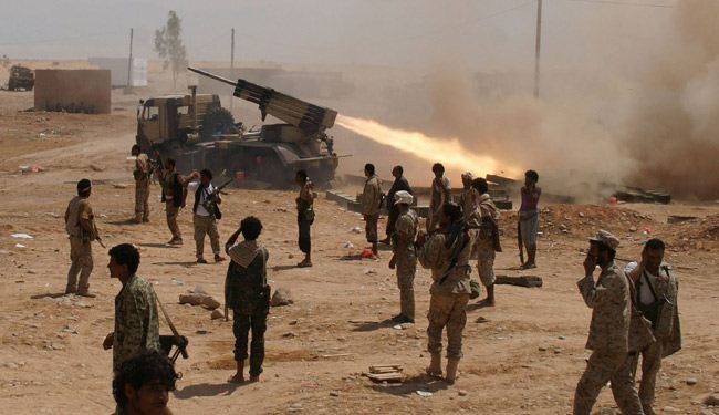 اشتداد معارك جنوب اليمن ومعظم القتلى سعوديون