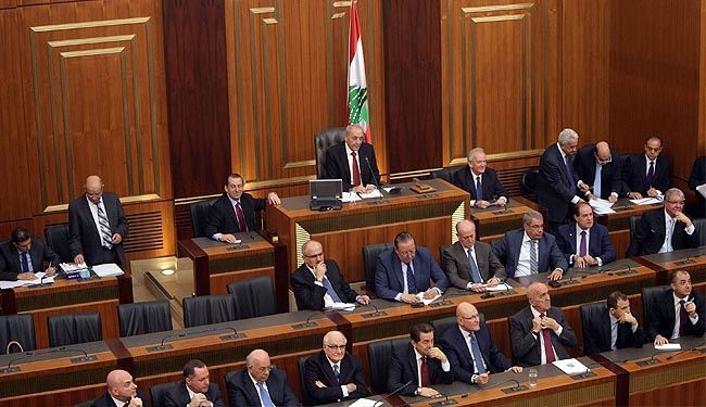 جلسة ثالثة لبرلمان لبنان ومحاولة انتخاب رئيس للبلاد