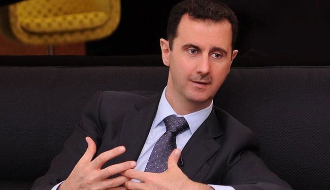 الرئيس الأسد : الدولة تدعم مسيرة المصالحات الوطنية