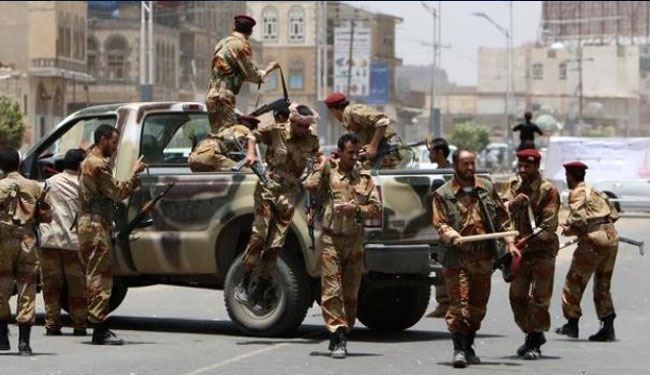ادامه عملیات موفق نیروهای ارتش یمن علیه مزدوران سعودی