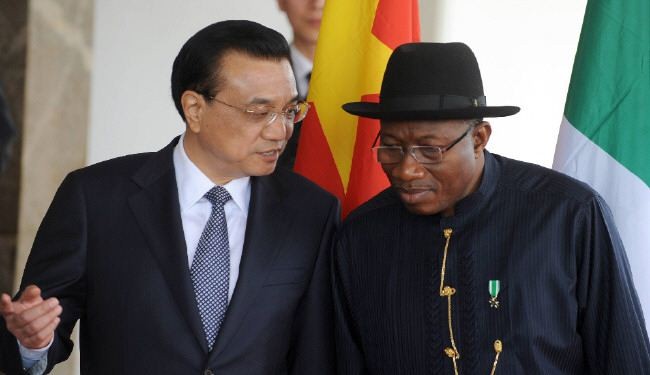 الصين تريد مساعدة نيجيريا في العثور على التلميذات المخطوفات