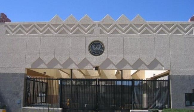 واشنطن تغلق سفارتها في اليمن امام الجمهور لدواع امنية
