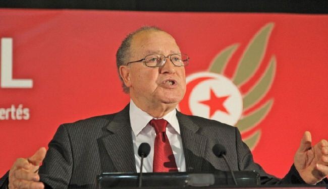 بن جعفر يشدد على موعد انتخابات تونس