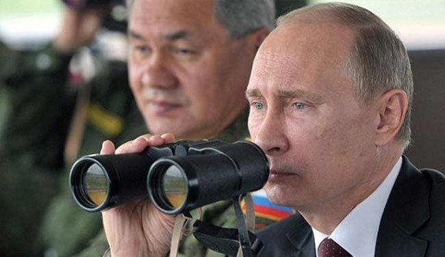 الاعلام الروسي: بوتين قد يزور القرم بذكرى النصر على المانيا