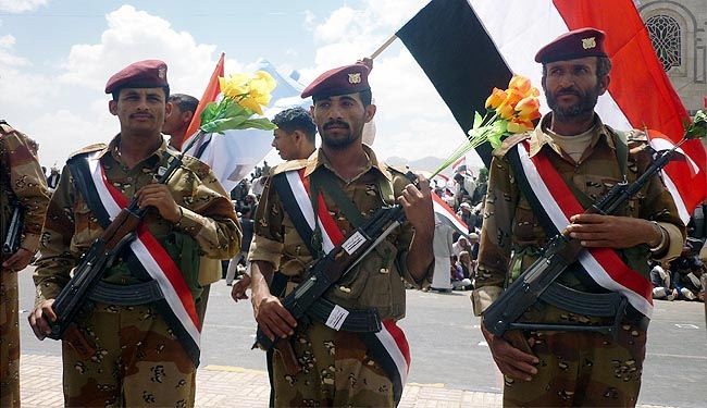 مقتل 5 جنود لدار رئاسة اليمن، ونجاة وزير الدفاع من كمين