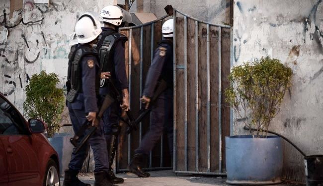 احضار خانواده شهدای بحرینی به اداره تحقیقات جنایی
