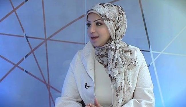 صحفية بحرينية: بالمال السعودي تم قمع الثورة وهدم المساجد