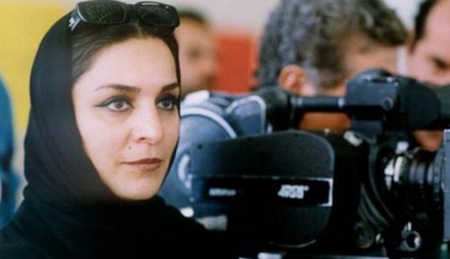 الإيرانية تهمينة ميلاني إلى لجنة تحكيم مهرجان أربيل السينمائي