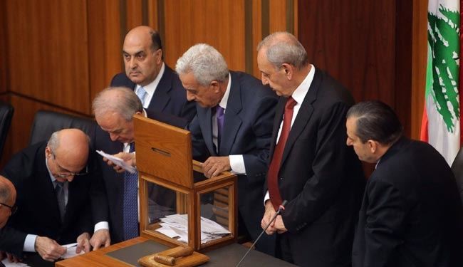 رئيس لبنان: صناعة خارجية وتجميع لبناني