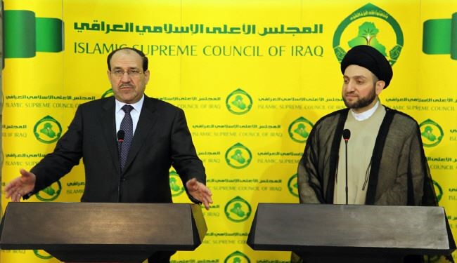 آغاز رایزنی‌های مالکی برای تشکیل دولت جدید عراق