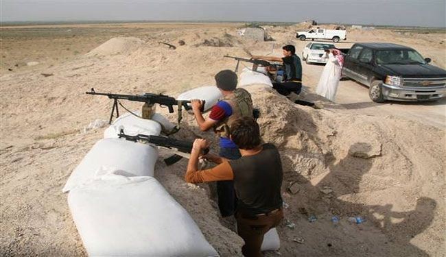 Some 100 ISIL terrorists killed in Iraqi army operation