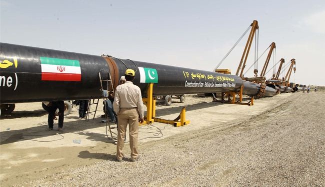 هل ستتخلى ايران عن تغريم باكستان حول أنبوب الغاز؟