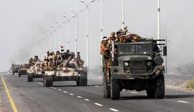 الجيش اليمني يعتزم اقتحام منطقة الحوطة، ونزوح مئات العوائل منها