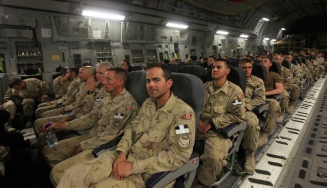 کانادا حضور نظامی خود در کویت را تثبیت می‌کند