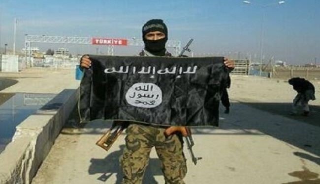 عکس؛ ربات انتحاری داعش!