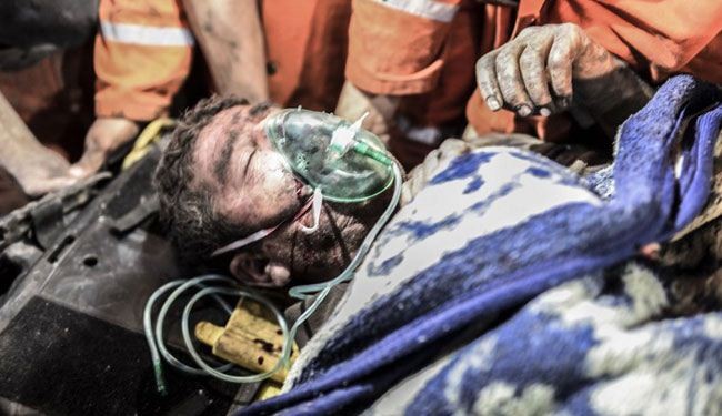 245 قتيلا بحادث المنجم واحتجاجات في انقرة واسطنبول ضد الحكومة