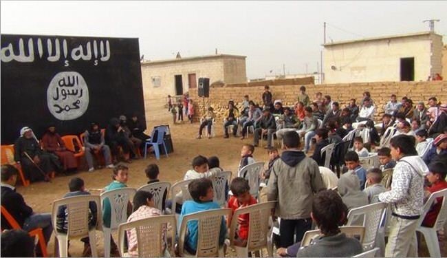قوانین ویژۀ آموزش و پرورش در مناطق تحت تصرف داعش