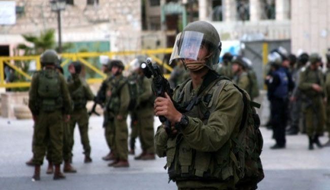 ادامه بازداشت فلسطینی ها در کرانه باختری