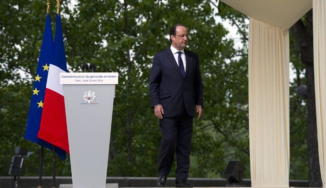 فرنسا ترفض الرضوخ للطلب الأميركي في صفقة البوارج مع روسيا