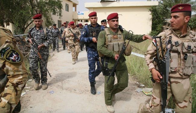 هلاکت هشتاد عضو داعش در دو عملیات ارتش عراق