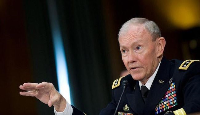 اذعان ژنرال آمریکایی به ناتوانی مخالفان سوری