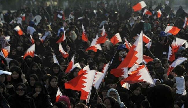 نقش زنان بحرینی در مقابله با رژیم آل خلیفه