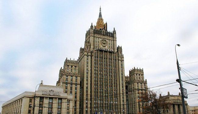 روسيا تنتقد التقرير الاممي حول اوكرانيا وتصفه بالسياسي