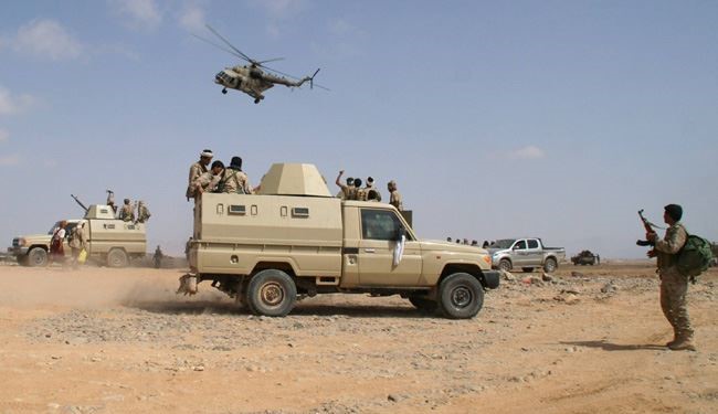 آغاز جنگ تمام‌عیار ارتش یمن علیه القاعده