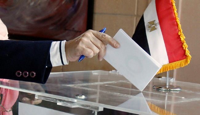 الاتحاد الاوروبي يعدل عن مراقبة الانتخابات الرئاسية في مصر